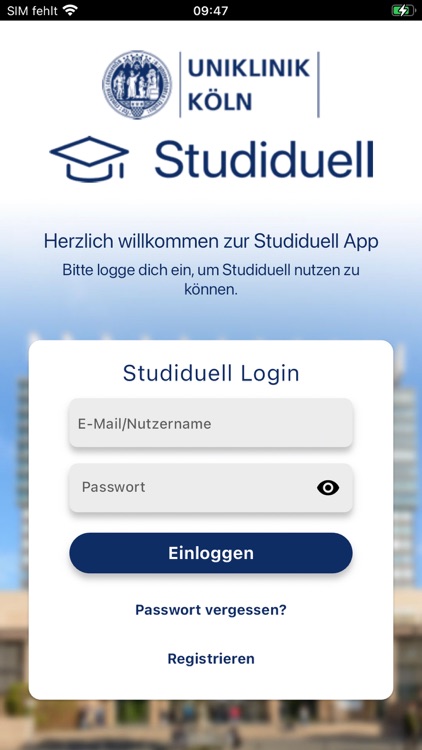 Studiduell - Uniklinik Köln