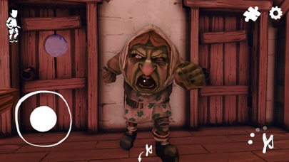Witch Cry: Horror House Screenshot