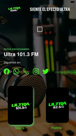 Game screenshot Ultra Radio hack