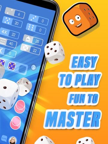 Dice Clubs® Yatzy Multiplayerのおすすめ画像2