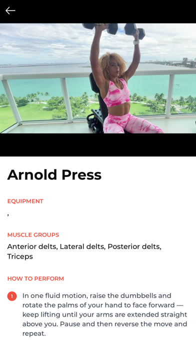 Mind Muscle Spirit Screenshot