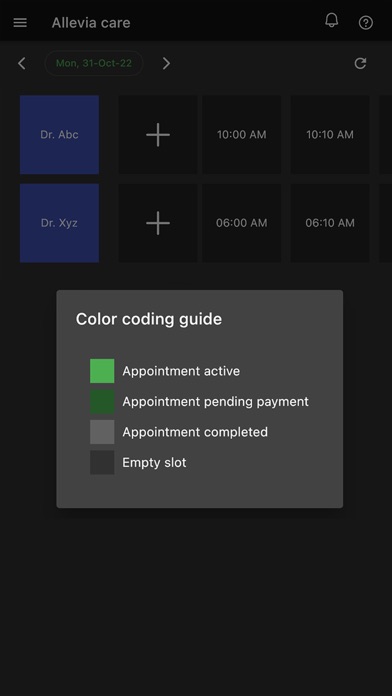 Allevia Pro Screenshot
