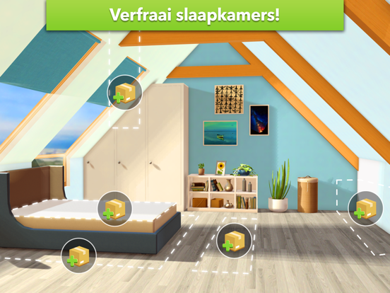 Home Design Makeover iPad app afbeelding 7