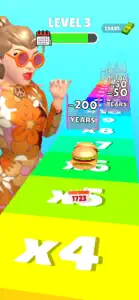 Food Evolution! screenshot #3 for iPhone