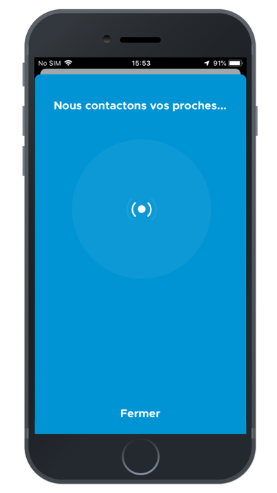 Hirslanden DOMO Screenshot