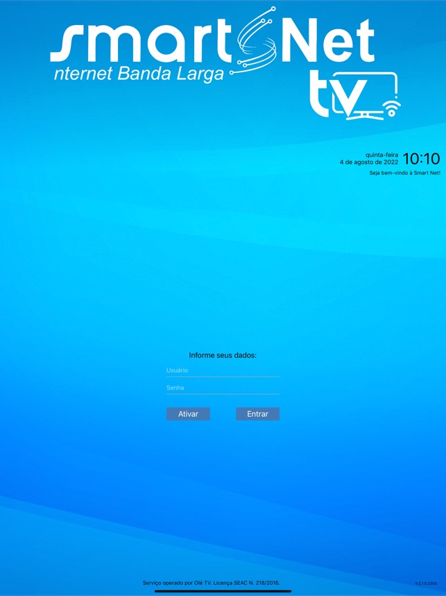 Smart Net TV en App Store
