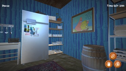 SpongeBob Day of Horror Screenshot