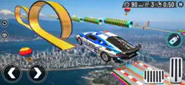 Game screenshot Police Car Stunt Driving Game hack