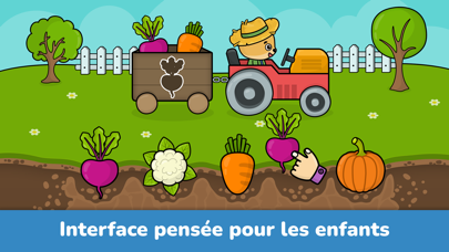 Screenshot #3 pour Jeux de bebe pour enfant 2 ans