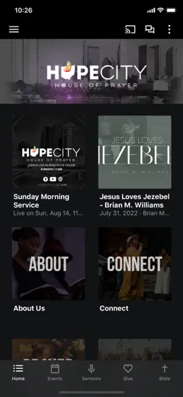 Game screenshot Hope City House of Prayer mod apk