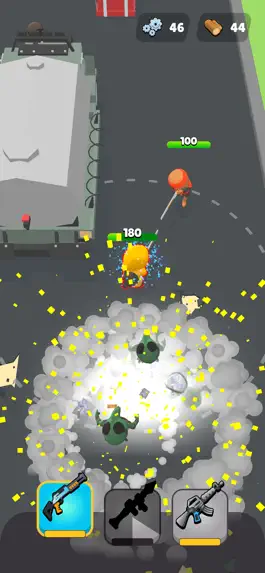 Game screenshot Bunker Survival apk
