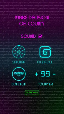 Game screenshot Wheel Spinner, Dice, Coin Flip mod apk