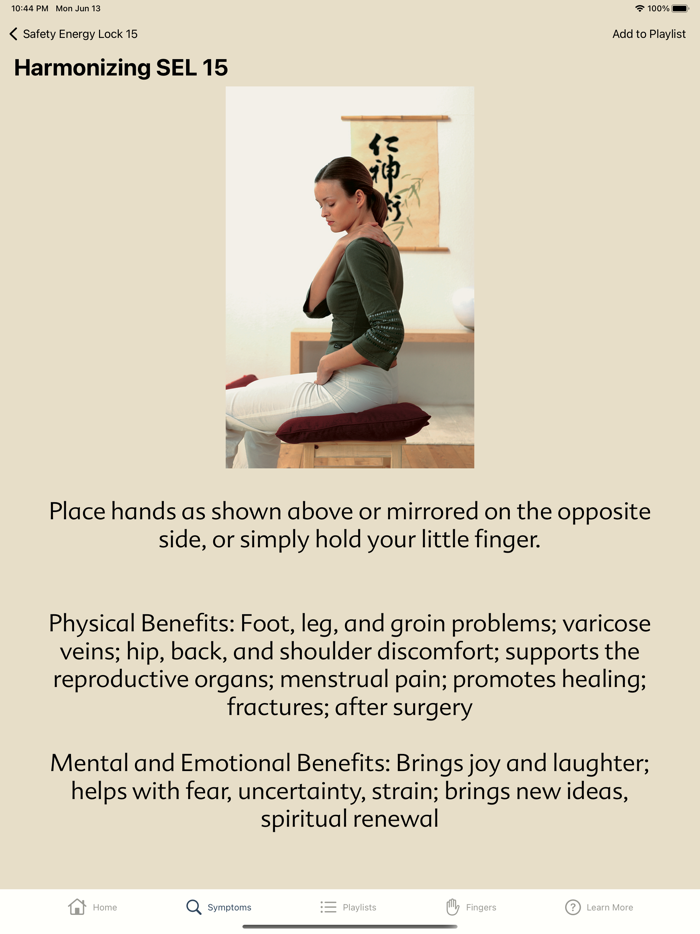 Health Is in Your Hands