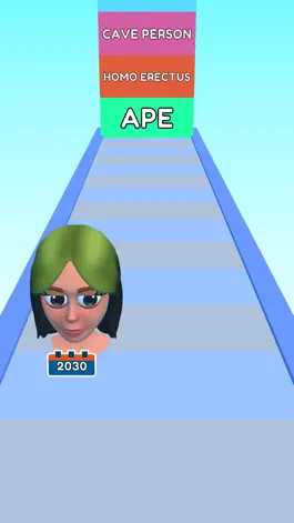 Game screenshot Person Evolution mod apk