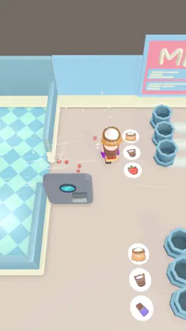 Game screenshot Ice Cream Shop Idle hack