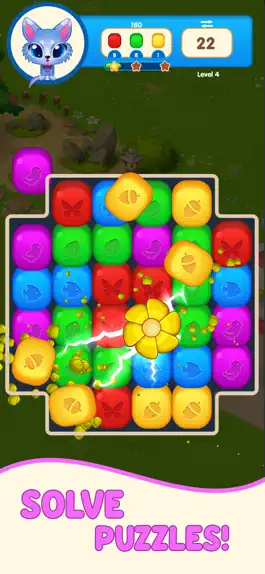 Game screenshot Pop Match Fever : Match Game apk