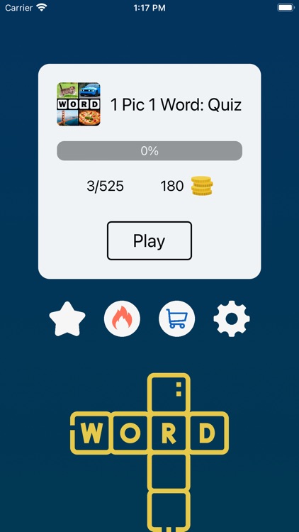 1 Pic 1 Word — Guess the Word screenshot-4