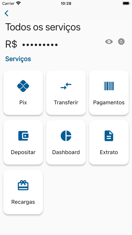 BDK Banco screenshot-3