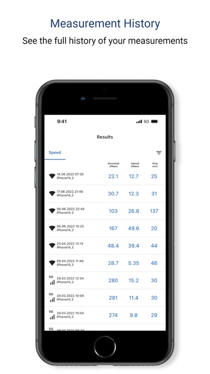 RATEL NetTest screenshot-3