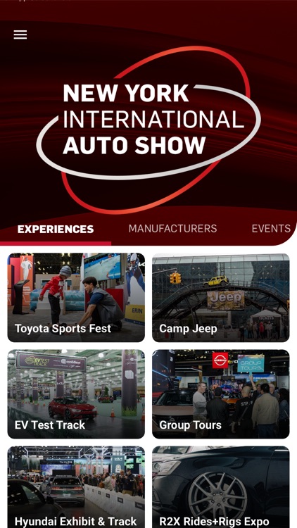 New York Auto Show