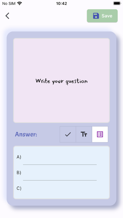 Flashcards: Study Easy Screenshot