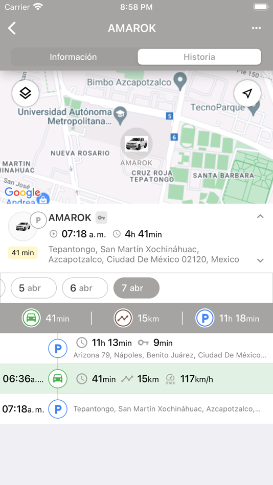 #7. GPS-TELCOM (iOS) 来自: Grupo Aries Telcom, S.A. de C.V.