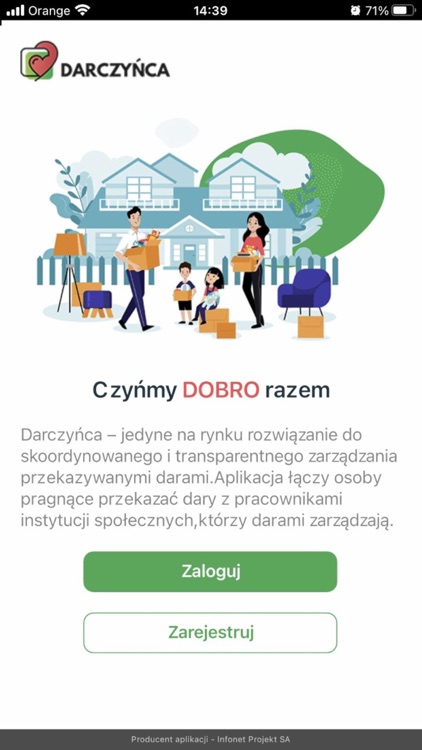Darczyńca
