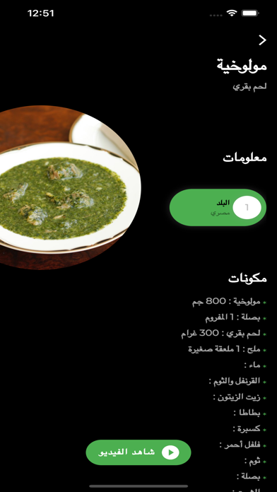 Cheff Recipes Screenshot