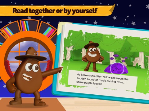 CBeebies Storytimeのおすすめ画像5