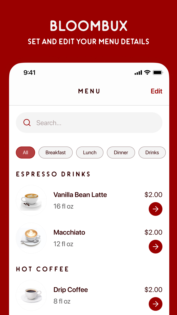 Bloombux for Business