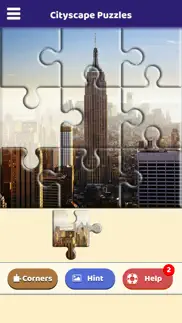 cityscape jigsaw puzzles iphone screenshot 1