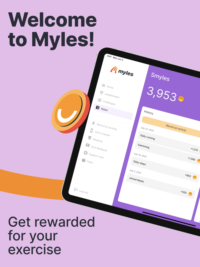 Myles Wellbeing