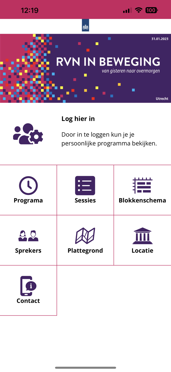 RVN IN BEWEGING 2023