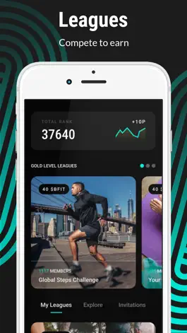 Game screenshot BFIT Coin apk