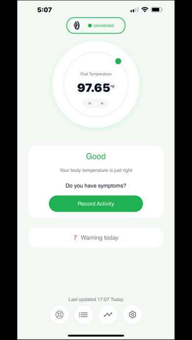 Vital Eye Health T Screenshot