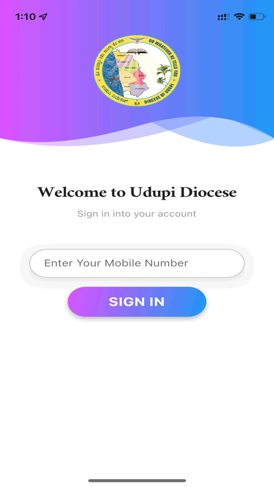 #2. Udupi Diocese (iOS) 由: My Diocese