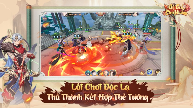 Hộ Giá Chủ Nhân screenshot-5