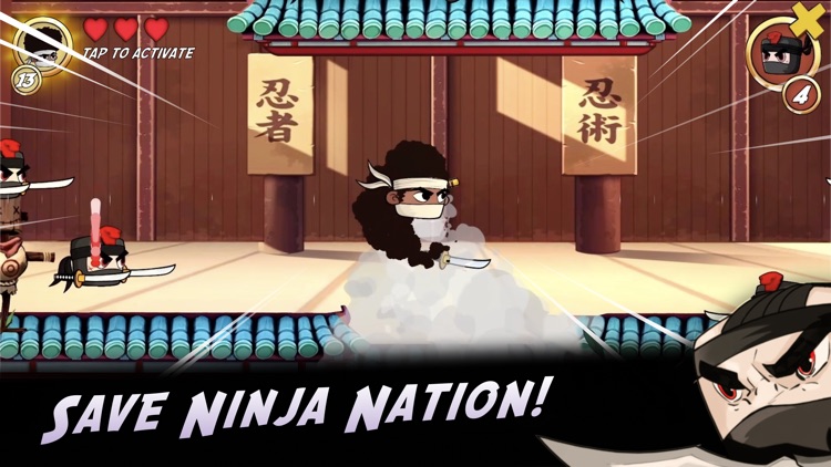 Afro Ninja