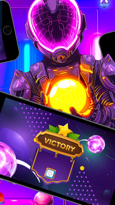 Roll Ball App Screenshot