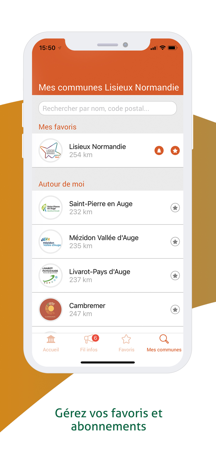 Lisieux Normandie Mon Agglo