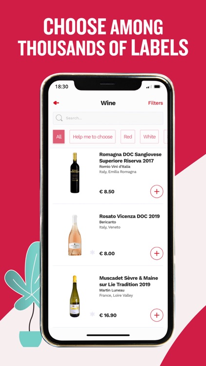 Winelivery - L'App per bere! screenshot-3