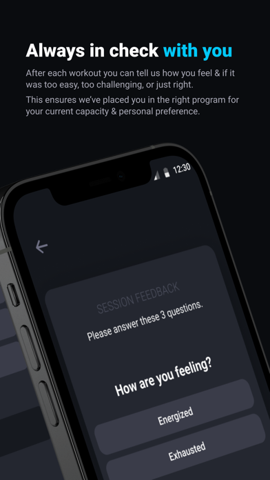 Remotely | Train Anywhere Screenshot