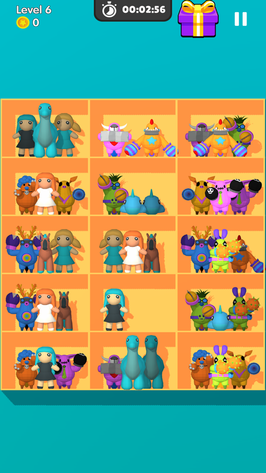#7. Tidy Box (iOS) 来自: 乐迪 童