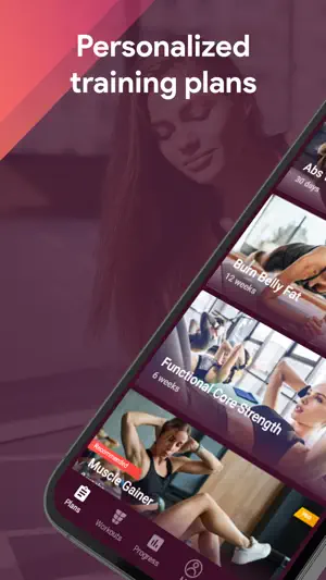 Lose Belly Fat & Get In Shape screenshot 1