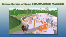 Game screenshot Grammaticus Maximus - Latin hack