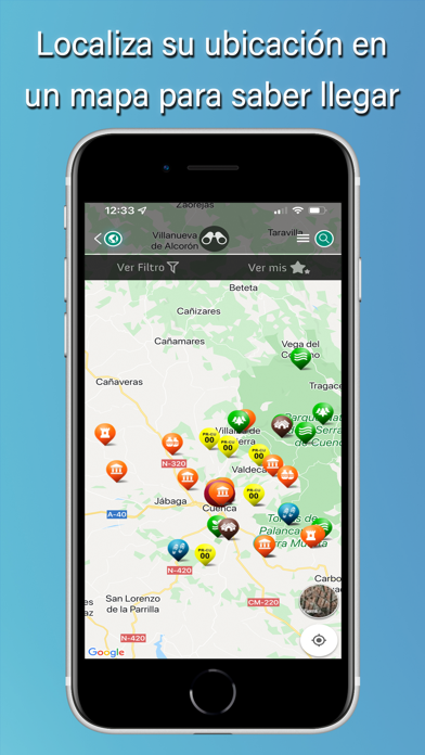 Hostal Buenavista Screenshot