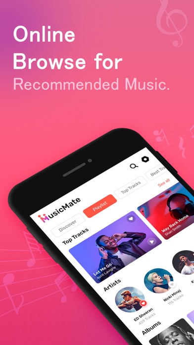 Music Mate - Top Music Screenshot