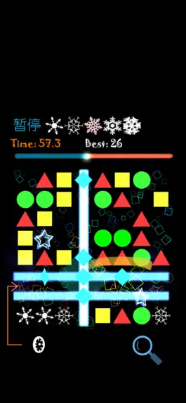 Game screenshot star miner match 3 hack