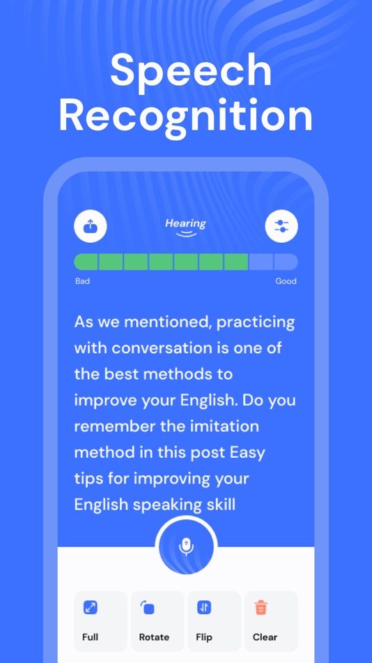 #3. Hearing App & Sound Amplifier (iOS) 由: ElevenThirteen LLC