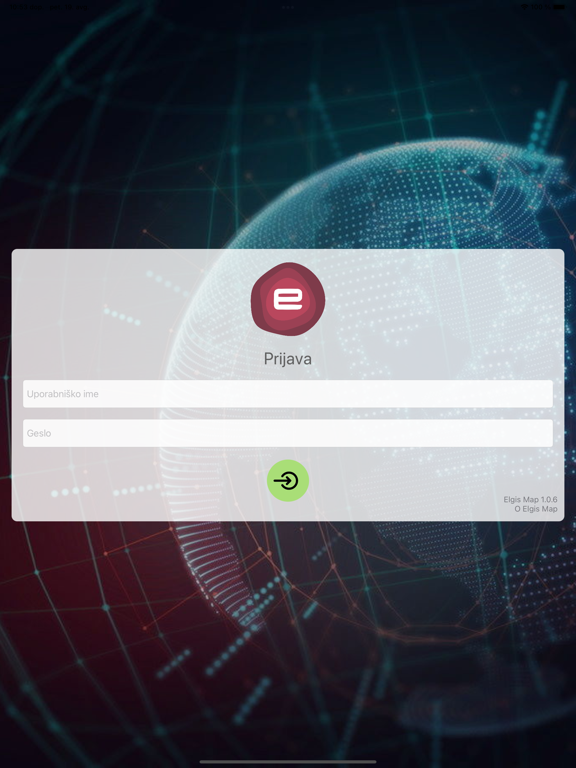 Screenshot #4 pour ELGIS Mobile